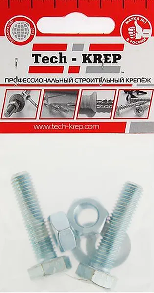 Изображение товара Болт Tech-Krep М 10x30 (2шт)