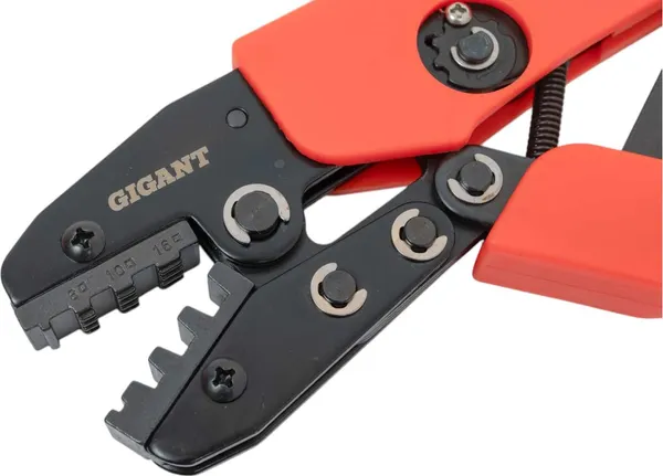 Изображение товара Инструмент обжимной Gigant GECT-05