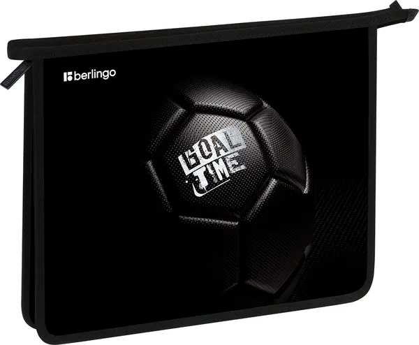 Изображение товара Папка для тетрадей Berlingo Goal Time / PP04-EX-1217