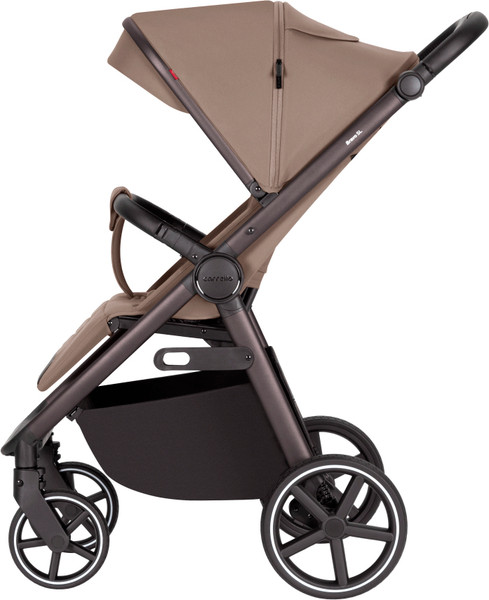 Изображение товара Детская прогулочная коляска Carrello Bravo Deluxe CRL-5520 (Shale Beige)
