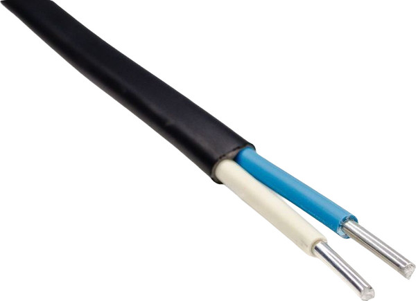 Изображение товара Кабель силовой Поиск-1 АВВГ-П 2х10.0-0.66 / П00000201 (200м)