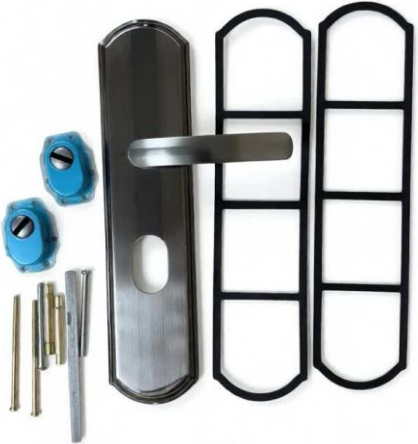 Изображение товара Ручка дверная LS (Long-Term Security) для китайских дверей 222 L