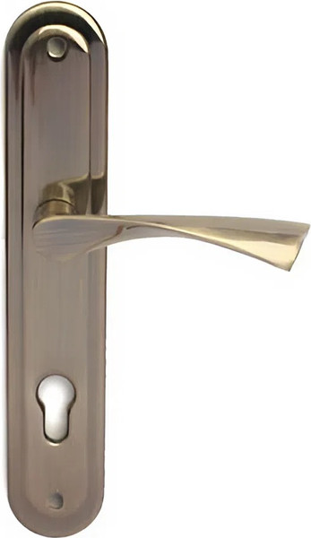 Изображение товара Ручка дверная LS (Long-Term Security) НР-85.0423-AB