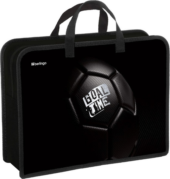 Изображение товара Папка-портфель Berlingo Goal Time / PP-EX-1217