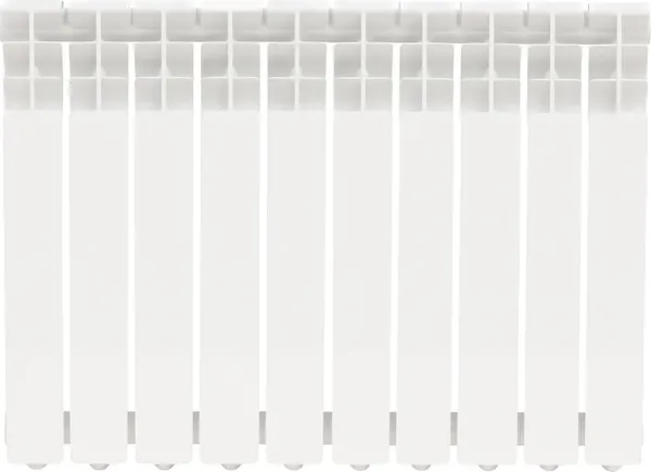 Изображение товара Радиатор алюминиевый Gigant GRA58-10