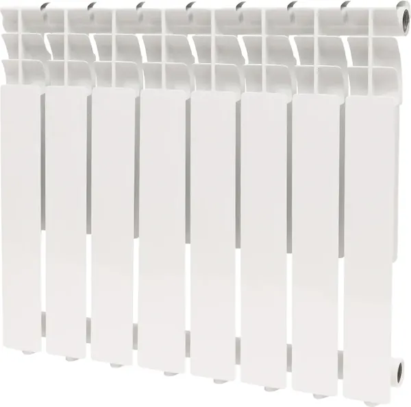 Изображение товара Радиатор алюминиевый Gigant GRA58-8