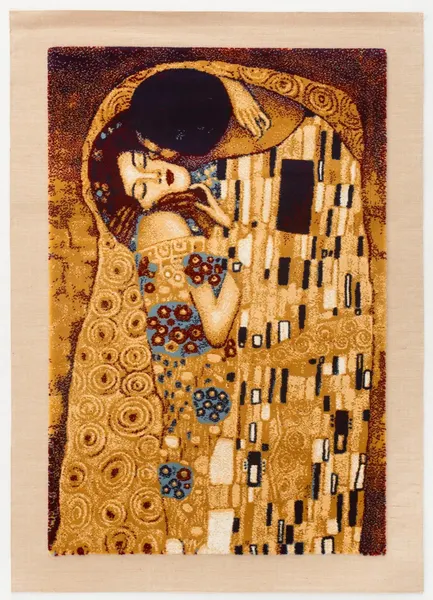 Изображение товара Коврик Витебские ковры Роксолана 20С68-БК/ЭО 46655 51 (1x1.4)