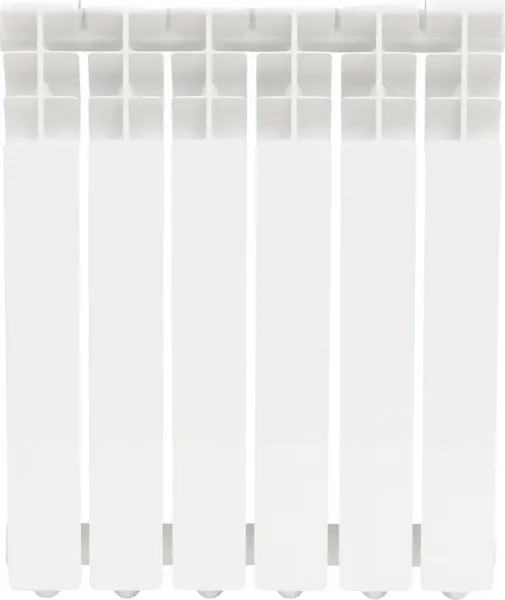 Изображение товара Радиатор алюминиевый Gigant GRA58-6