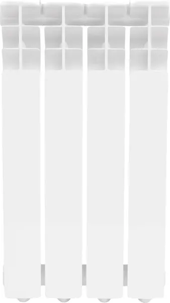 Изображение товара Радиатор алюминиевый Gigant GRA58-4