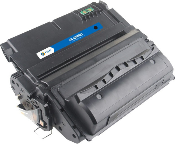 Изображение товара Тонер-картридж G&G GG-Q5942X