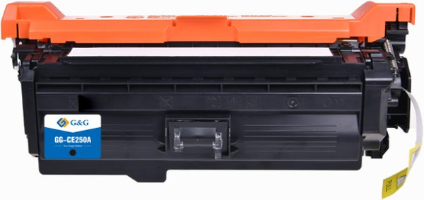 Изображение товара Тонер-картридж G&G GG-CE250A