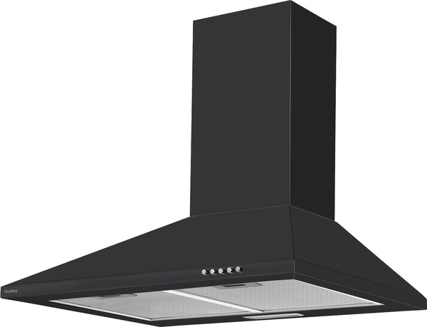 Изображение товара Вытяжка купольная Hausberg HBCH-6220BL