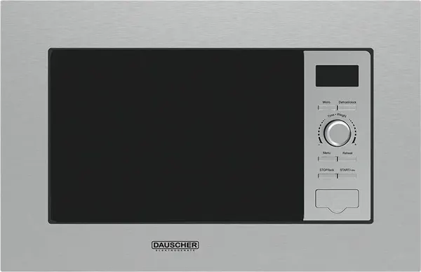 Изображение товара Микроволновая печь Dauscher DBM-3223SS