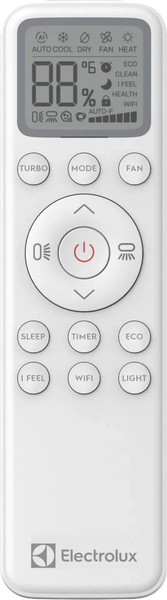 Изображение товара Сплит-система Electrolux EACS/I-09HVA/HC/N8