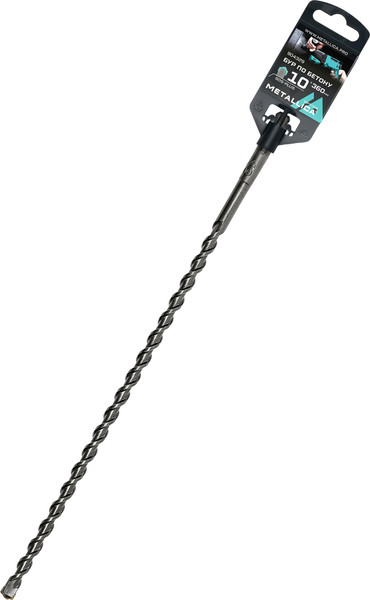Изображение товара Бур Metallica SDS-plus Optima / 904329