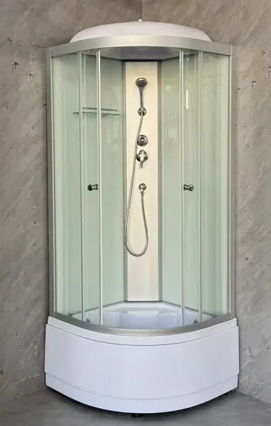 Изображение товара Душевой поддон Saniteco BST-80W (80x80)