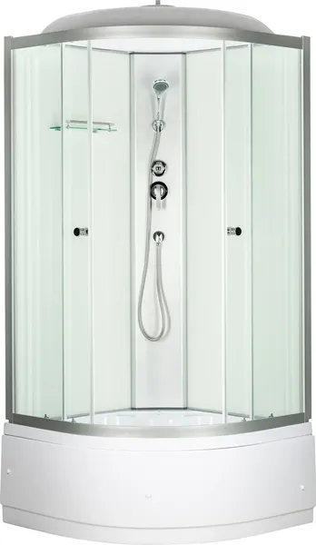 Изображение товара Душевой поддон Saniteco BST-80W (80x80)