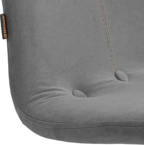 Изображение товара Кресло офисное Tetchair Rio Pl флок 29 (серый)