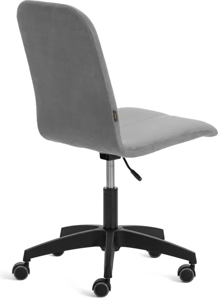Изображение товара Кресло офисное Tetchair Rio Pl флок 29 (серый)