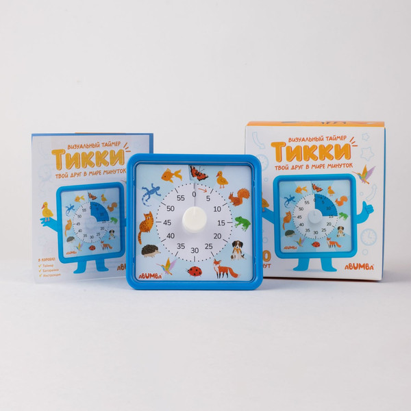 Изображение товара Развивающая игрушка Abumba Животные ABU-EDU-01