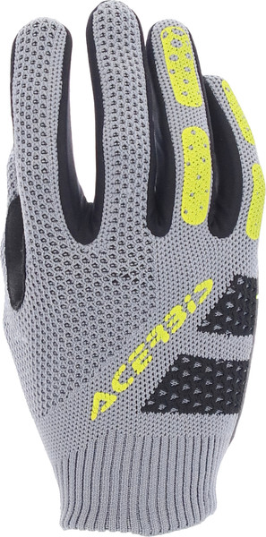 Изображение товара Мотоперчатки Acerbis MTB Bush 0024852.290.070 (XXXL, серый/желтый)