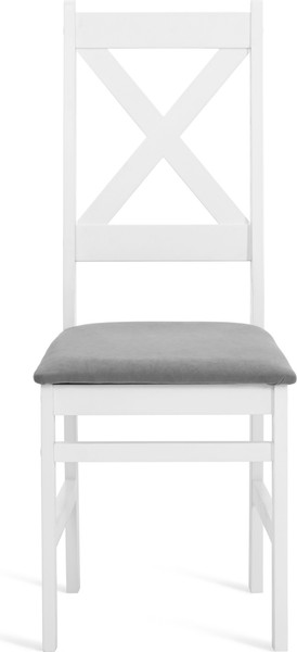 Изображение товара Набор стульев Tetchair Crossman (2шт, темно-серый)