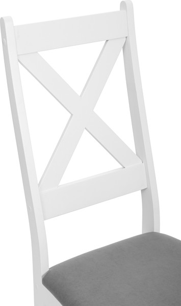 Изображение товара Набор стульев Tetchair Crossman (2шт, темно-серый)