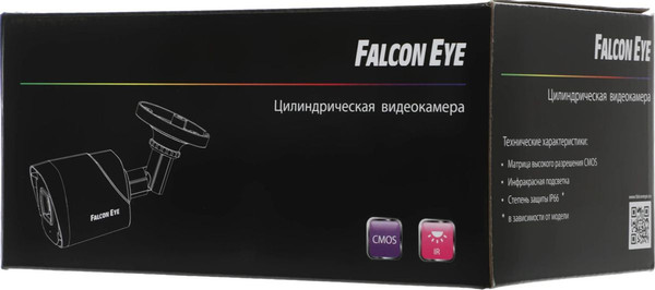 Изображение товара IP-камера Falcon Eye FE-IPC-B2-30p