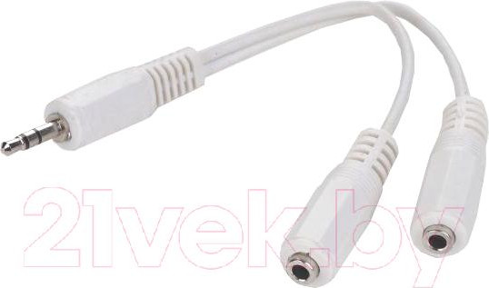 Изображение товара Сплиттер Cablexpert CCA-415W