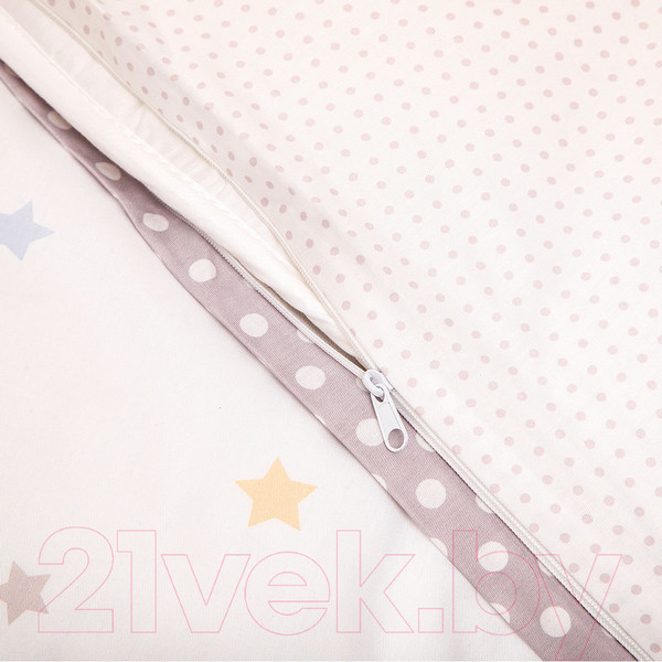 Изображение товара Комплект постельный для малышей Perina Венеция / В4-01.2 (три друга)