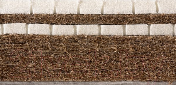 Изображение товара Матрас в кроватку Плитекс Bamboo Nature БН-119-02