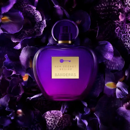 Изображение товара Туалетная вода Antonio Banderas Her Secret Desire (80мл)