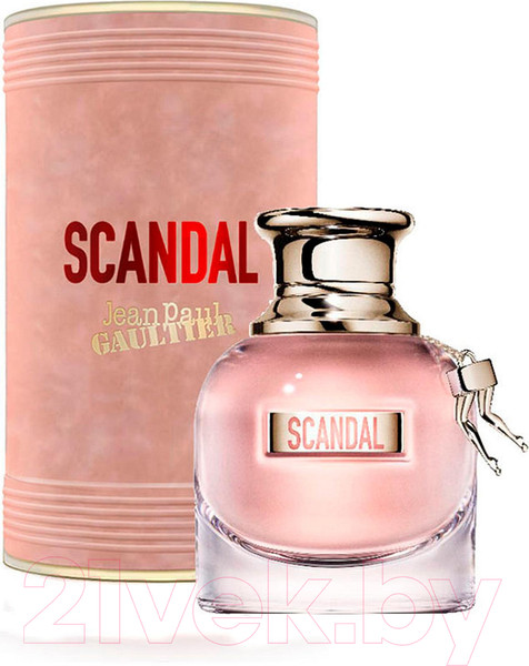Изображение товара Парфюмерная вода Jean Paul Gaultier Scandal (30мл)