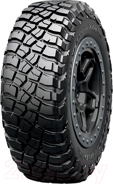 Изображение товара Всесезонная шина BFGoodrich Mud Terrain T/A KM3 235/70R16 110/107Q
