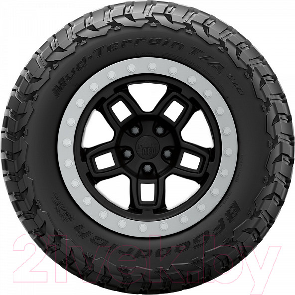 Изображение товара Всесезонная шина BFGoodrich Mud Terrain T/A KM3 235/70R16 110/107Q