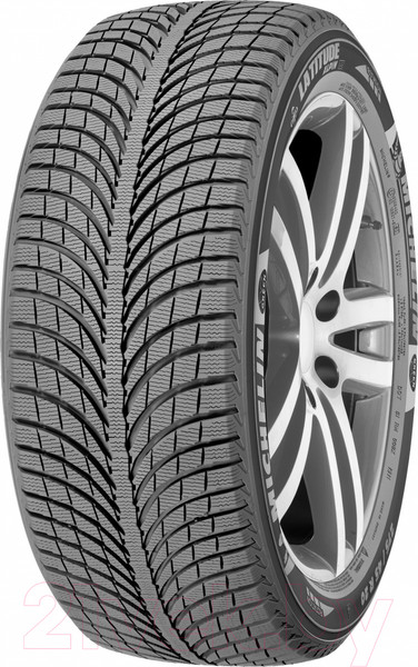 Изображение товара Зимняя шина Michelin Latitude Alpin LA2 275/45R20 110V Porsche