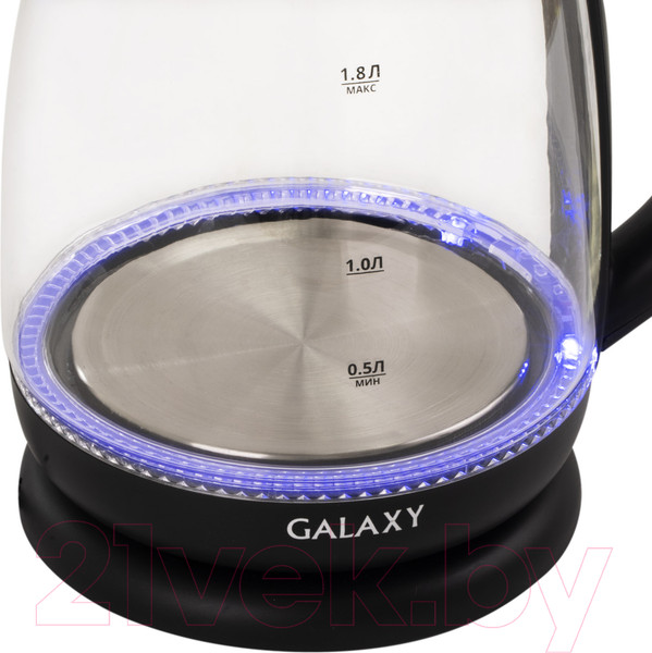 Изображение товара Электрочайник Galaxy GL 0554