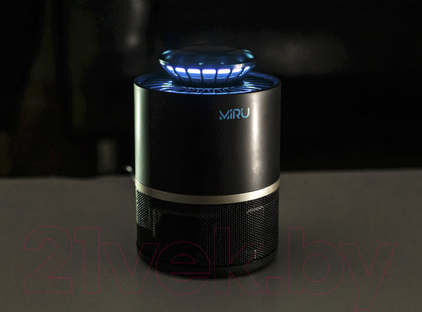 Изображение товара Уничтожитель насекомых Miru 2101 (черный)