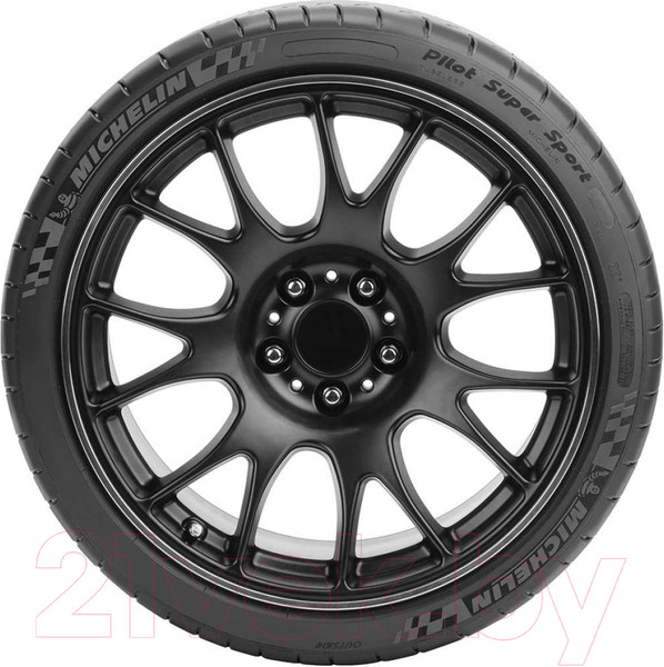 Изображение товара Летняя шина Michelin Pilot Super Sport 285/35R21 105Y BMW