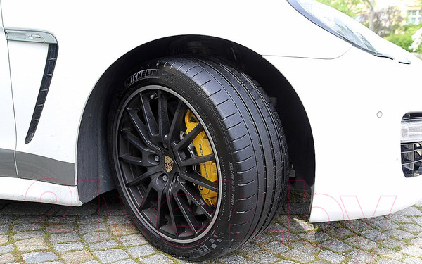 Изображение товара Летняя шина Michelin Pilot Super Sport 285/35R21 105Y BMW