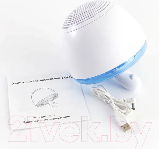 Изображение товара Уничтожитель насекомых Miru 2501 (белый)