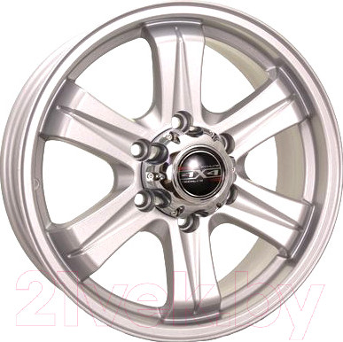 Изображение товара Литой диск Neo 722 17x7" 6x139.7мм DIA 100.1мм ET 38мм S