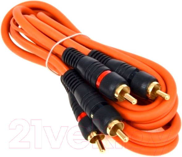 Изображение товара Межблочный кабель для автоакустики Mystery MRCA 5.2