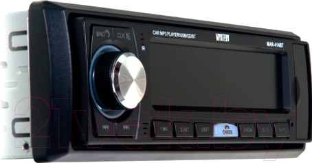 Изображение товара Бездисковая автомагнитола Mystery MAR-414BT