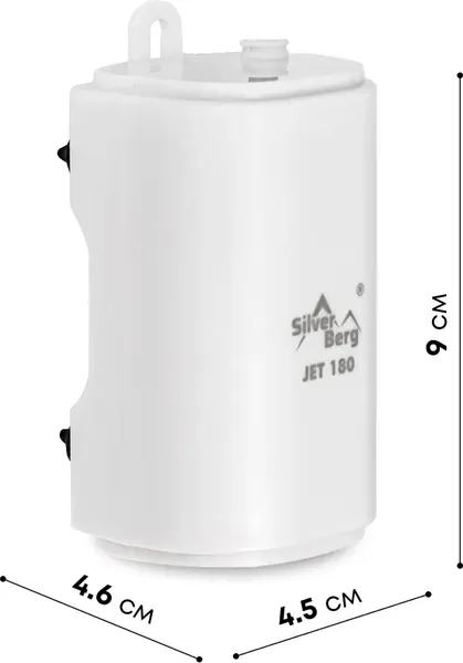 Изображение товара Компрессор для аквариума Silver Berg Jet 180 / С-JET-180