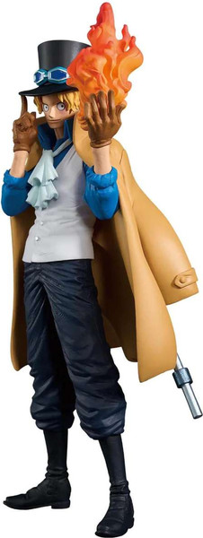Изображение товара Фигурка коллекционная Banpresto One Piece. King of Artist Sabo / BNS1318