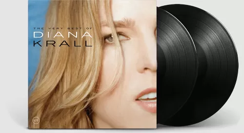 Изображение товара Виниловая пластинка Verve Records Diana Krall - The Very Best Of