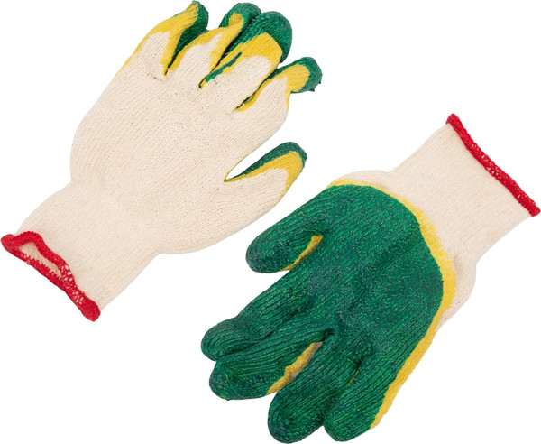 Изображение товара Перчатки защитные Gigant GHG-07-2 (100пар)