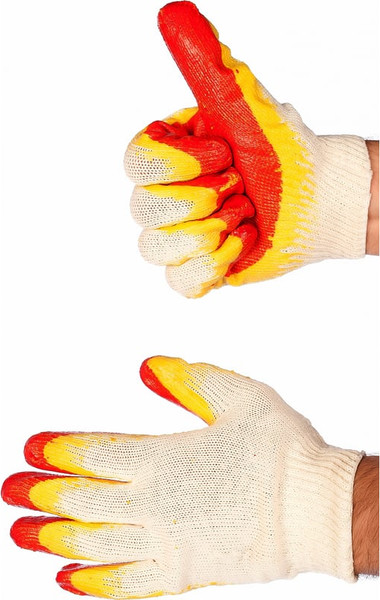 Изображение товара Перчатки защитные Gigant GL13_200 (200пар)