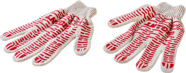 Изображение товара Перчатки защитные Gigant GL10-1 (10пар)